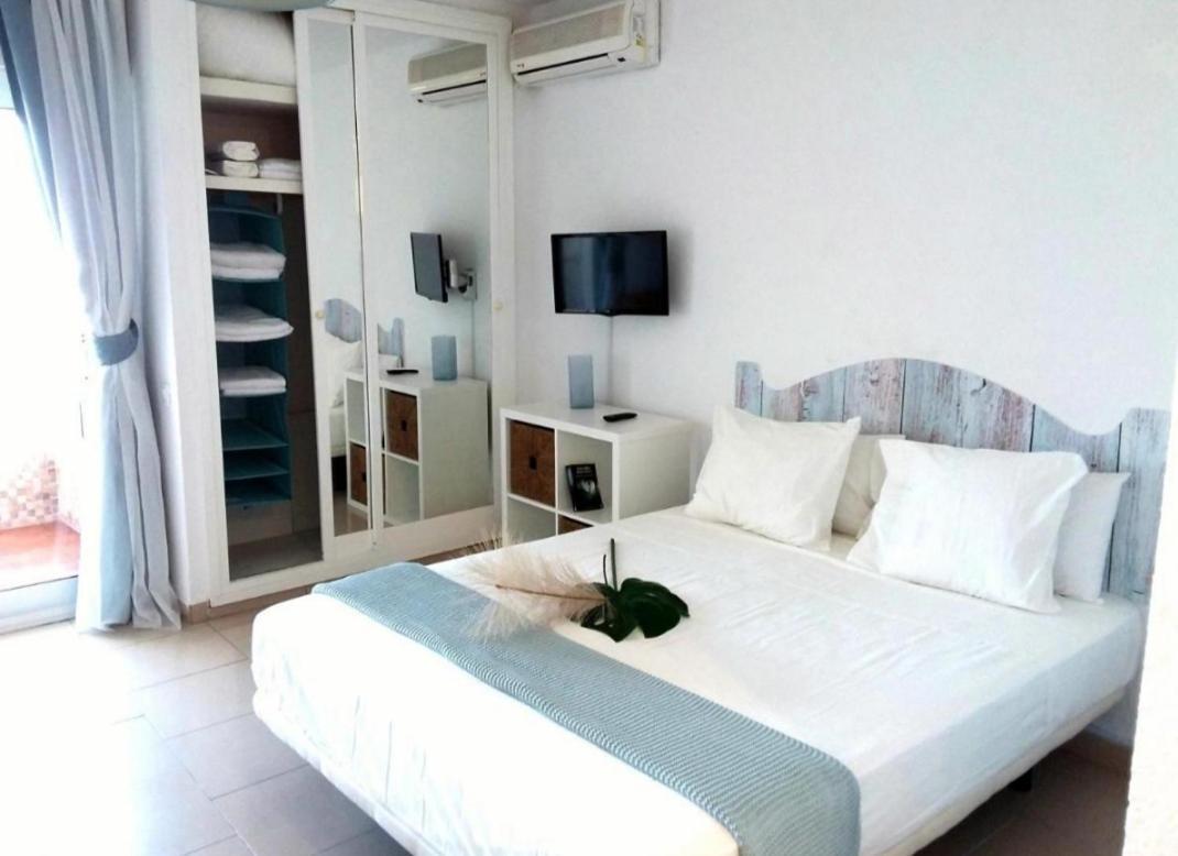 Brise Marine Apartment Benalmádena Exterior foto