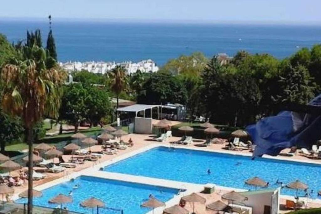 Brise Marine Apartment Benalmádena Exterior foto